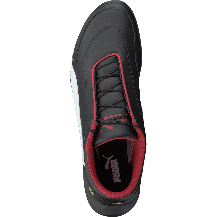 SF Kart Cat III Puma Black - Puma White