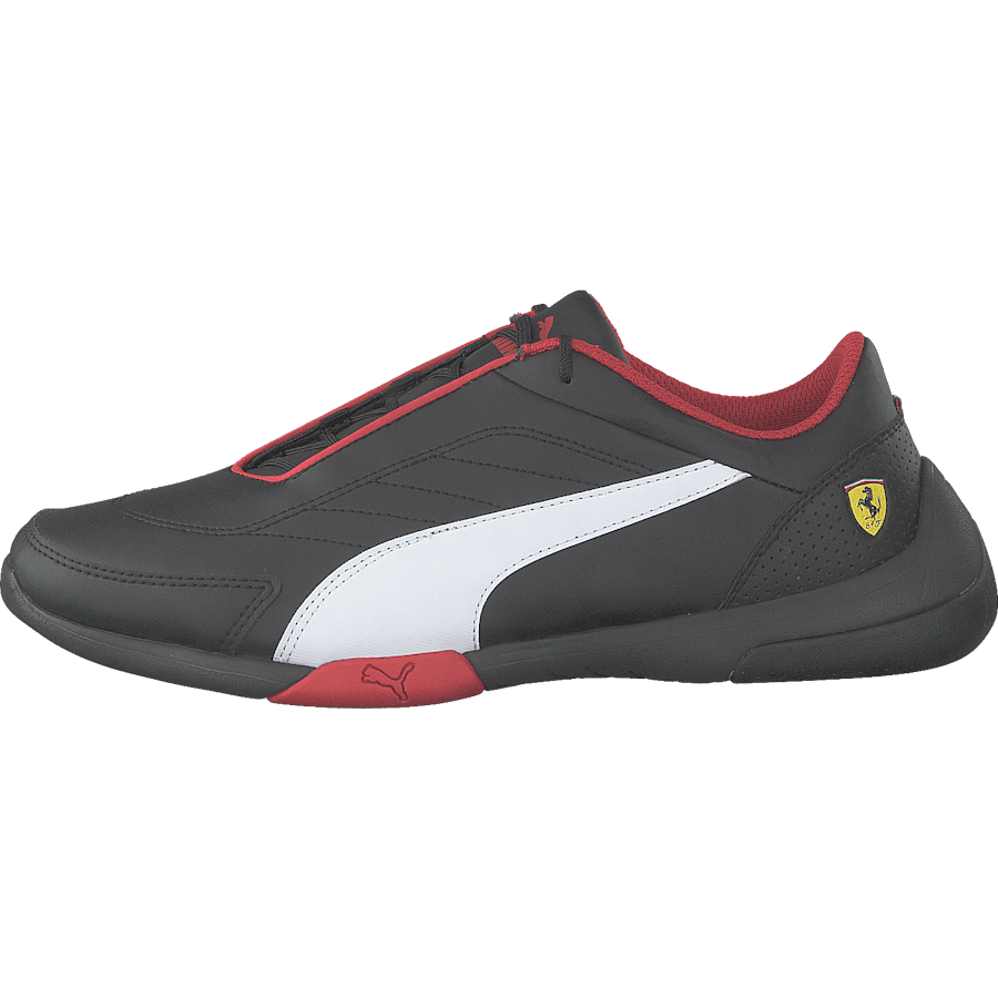 SF Kart Cat III Puma Black - Puma White