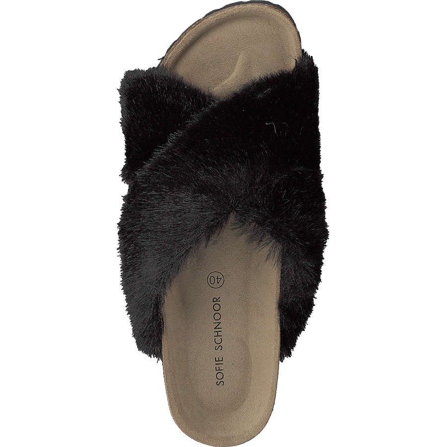 Sofie Schnoor Slipper Blk - Black