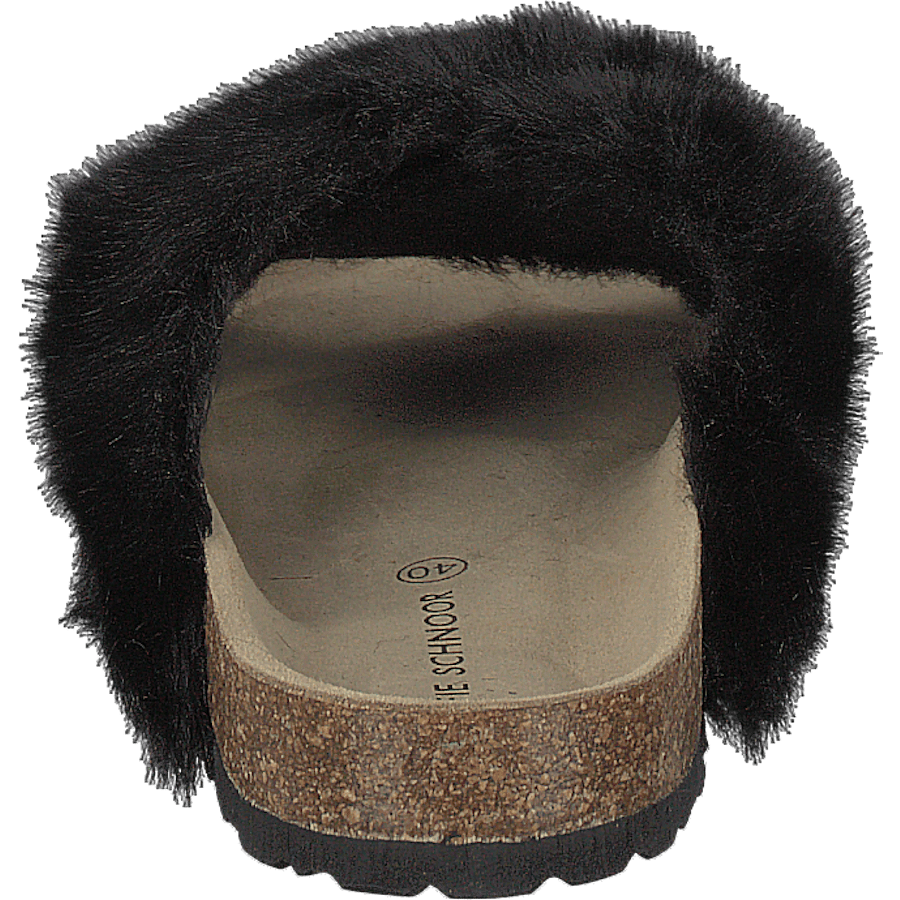 Sofie Schnoor Slipper Blk - Black