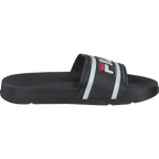 Morro Bay Slipper 2.0 Black