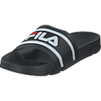 Morro Bay Slipper 2.0 Black