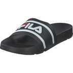 Morro Bay Slipper 2.0 Black