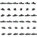 Fila Morro Bay Slipper 2.0 Black