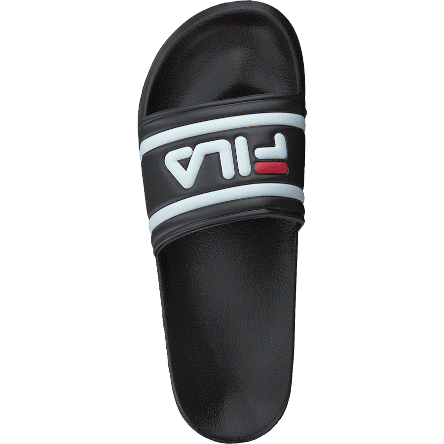 Fila Morro Bay Slipper 2.0 Black