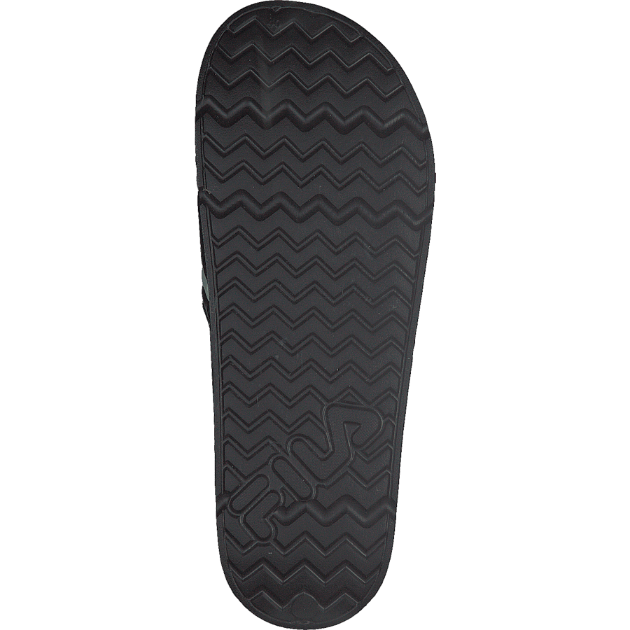 Fila Morro Bay Slipper 2.0 Black