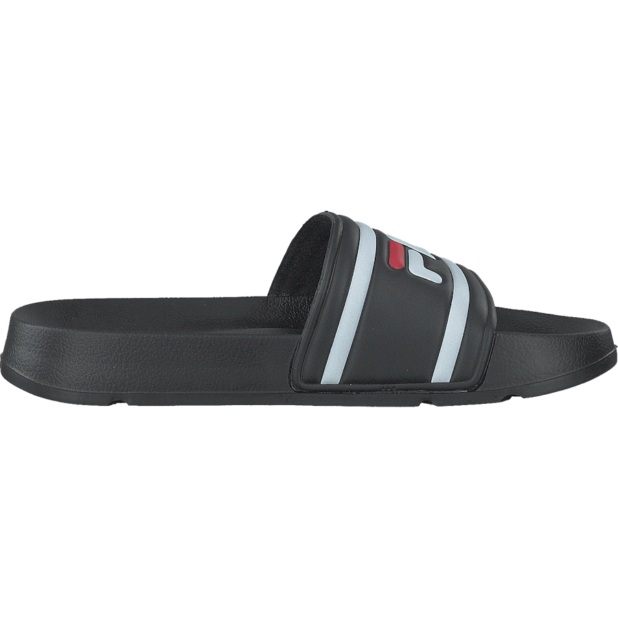 Fila Morro Bay Slipper 2.0 Black