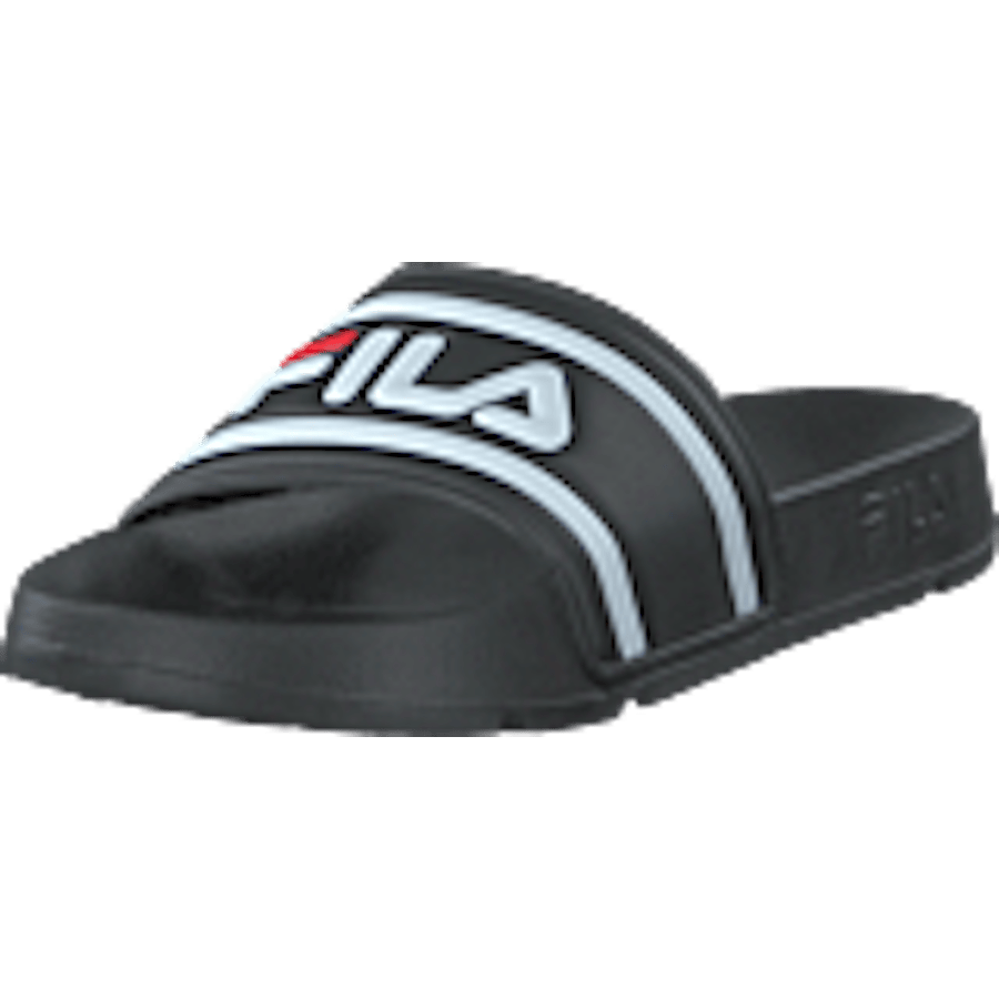 Fila Morro Bay Slipper 2.0 Black