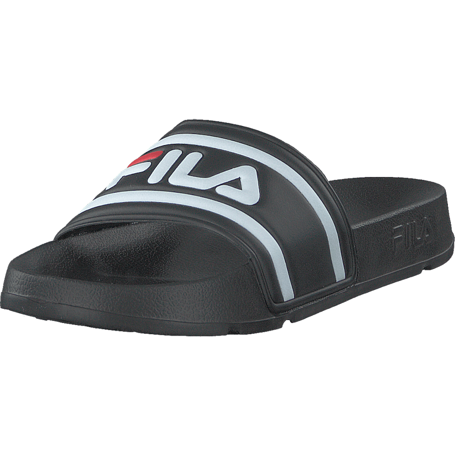 Fila Morro Bay Slipper 2.0 Black