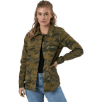 Ally Life Utility Jacket CC OTW — Black