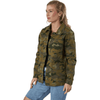 Ally Life Utility Jacket CC OTW — Black