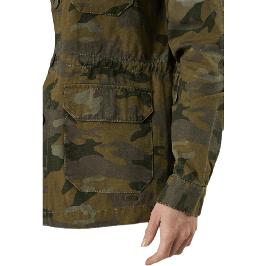 Ally Life Utility Jacket CC OTW — Black