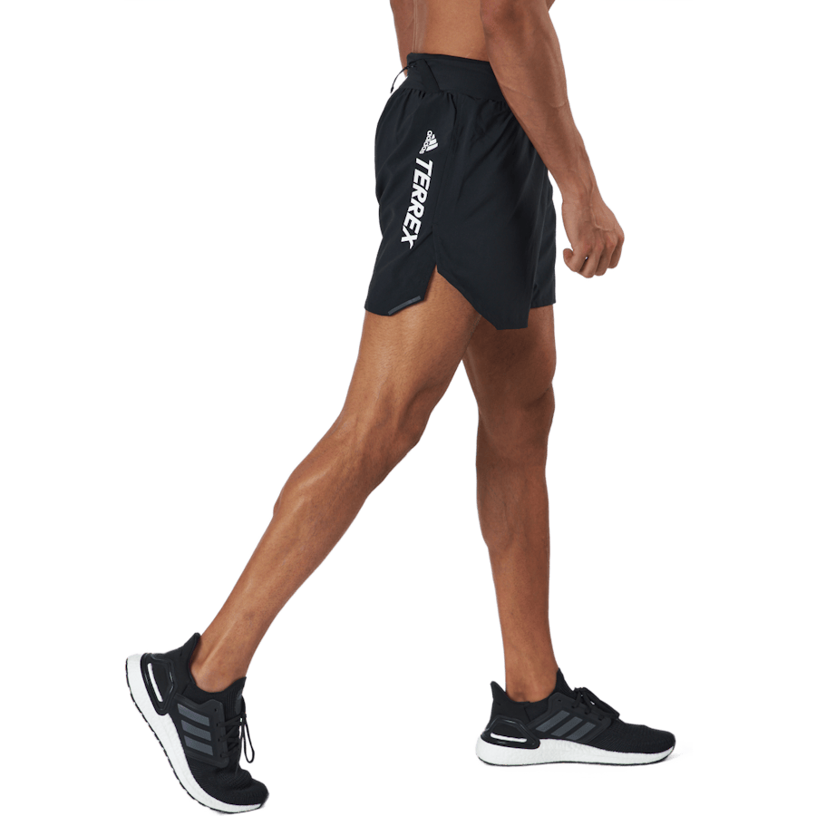 adidas Terrex Parley Agravic Agr Alla Short - Black/White