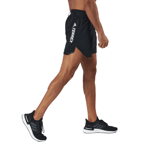 adidas Terrex Parley Agravic Agr Alla Short - Black/White
