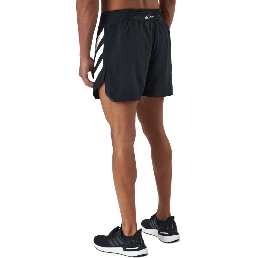 adidas Terrex Parley Agravic Agr Alla Short - Black/White