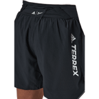 adidas Terrex Parley Agravic Agr Alla Short - Black/White