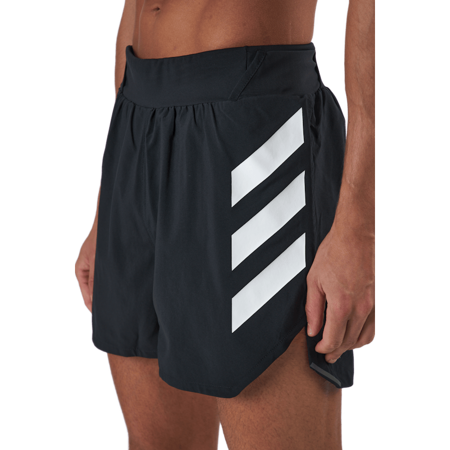 adidas Terrex Parley Agravic Agr Alla Short - Black/White