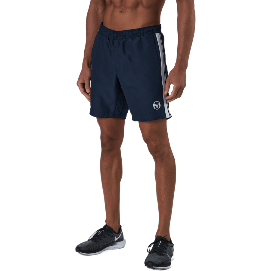 Young Line Pro Shorts Blue/white