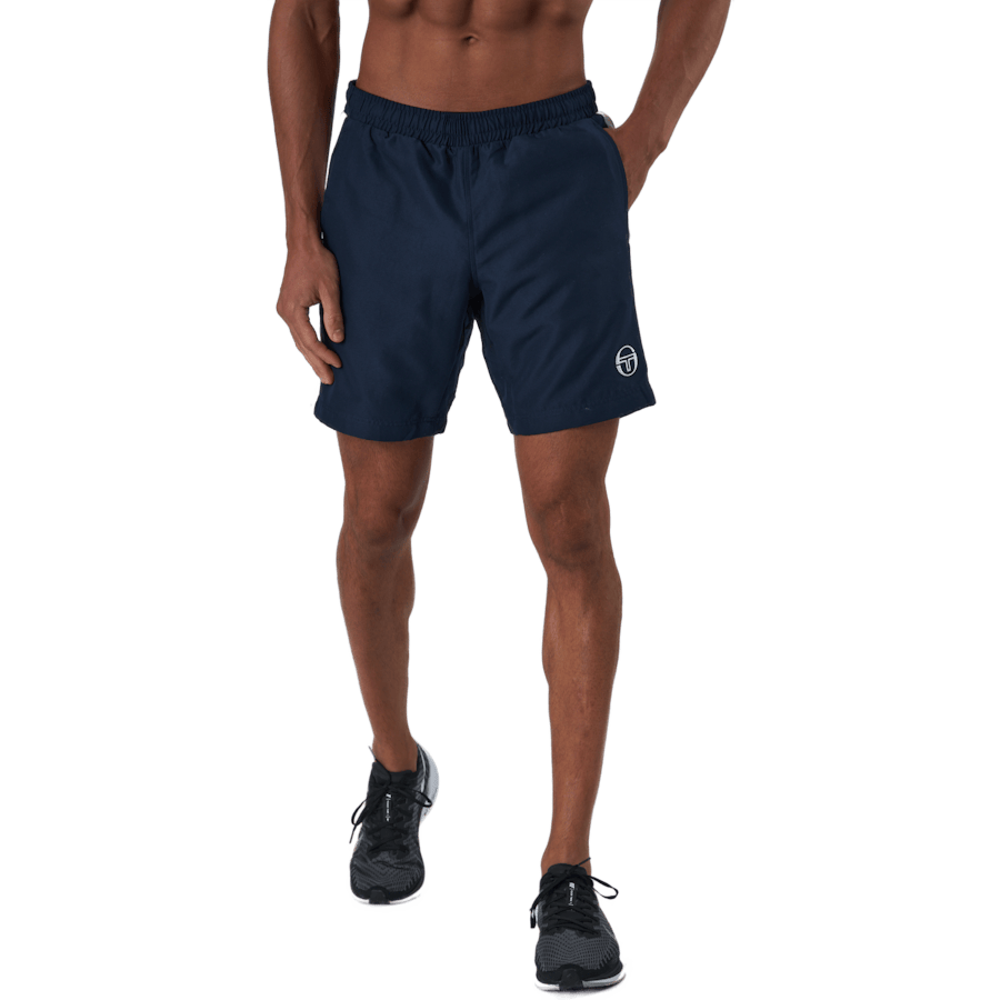 Young Line Pro Shorts Blue/white