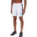 Young Line Pro Shorts White/Blue