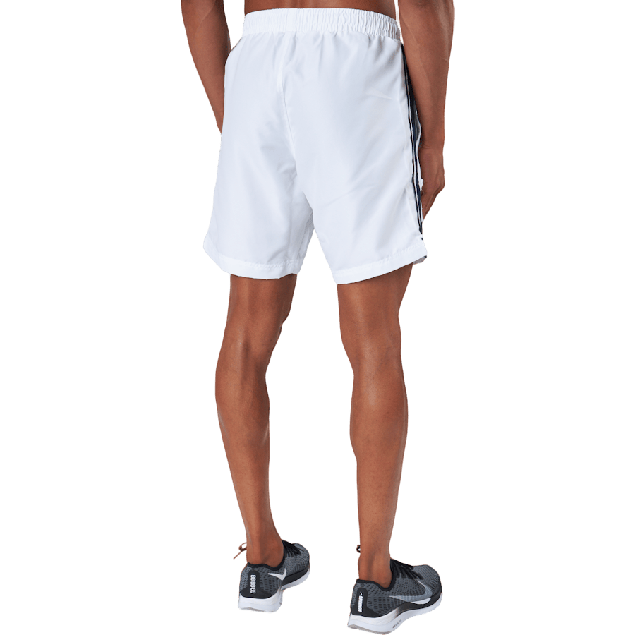 Young Line Pro Shorts White/Blue