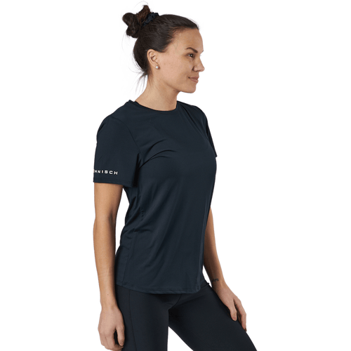 Arc Tee — Black