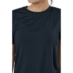 Arc Tee — Black
