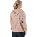 Nike – Avslappnad Mjuk Träningströja Hoodie Dam