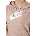 Nike – Avslappnad Mjuk Träningströja Hoodie Dam