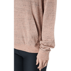 Nike – Avslappnad Mjuk Träningströja Hoodie Dam
