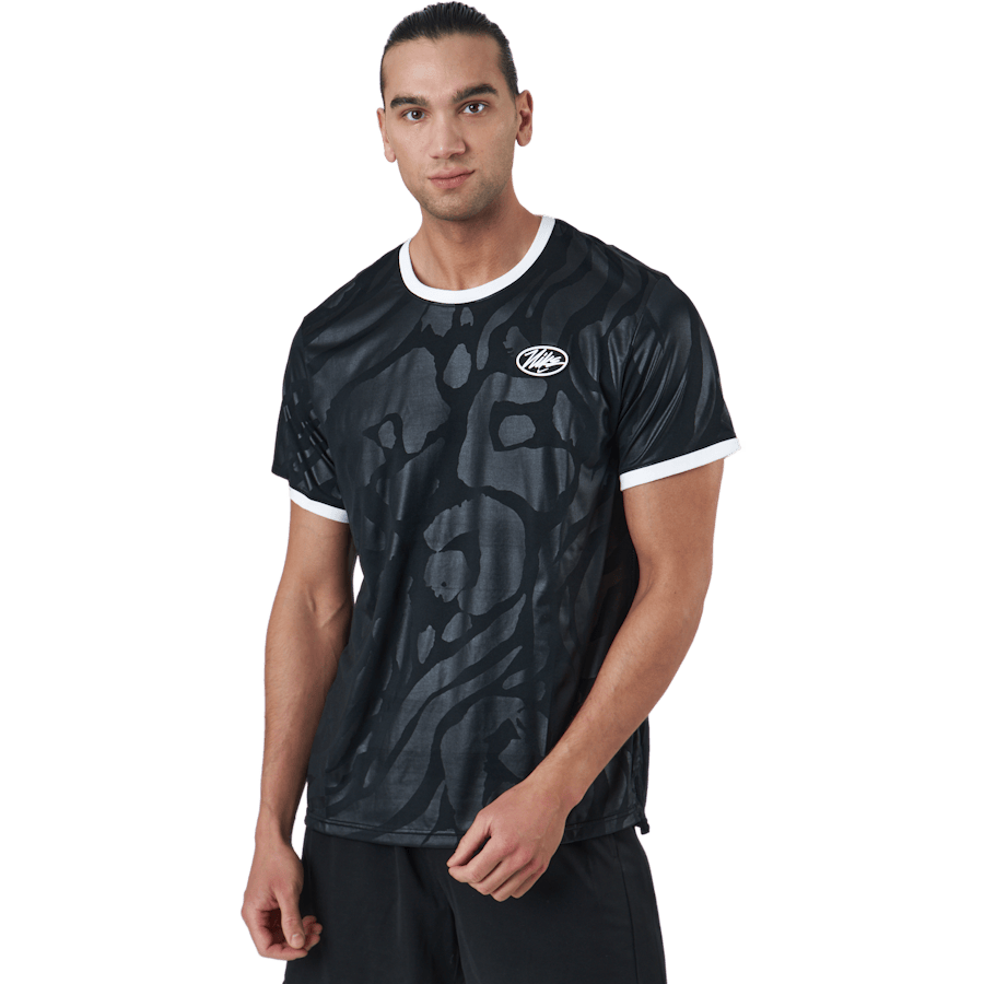 Nike Sport Clash Men's Training Top - Black/White