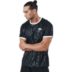 Nike Sport Clash Men's Training Top - Black/White