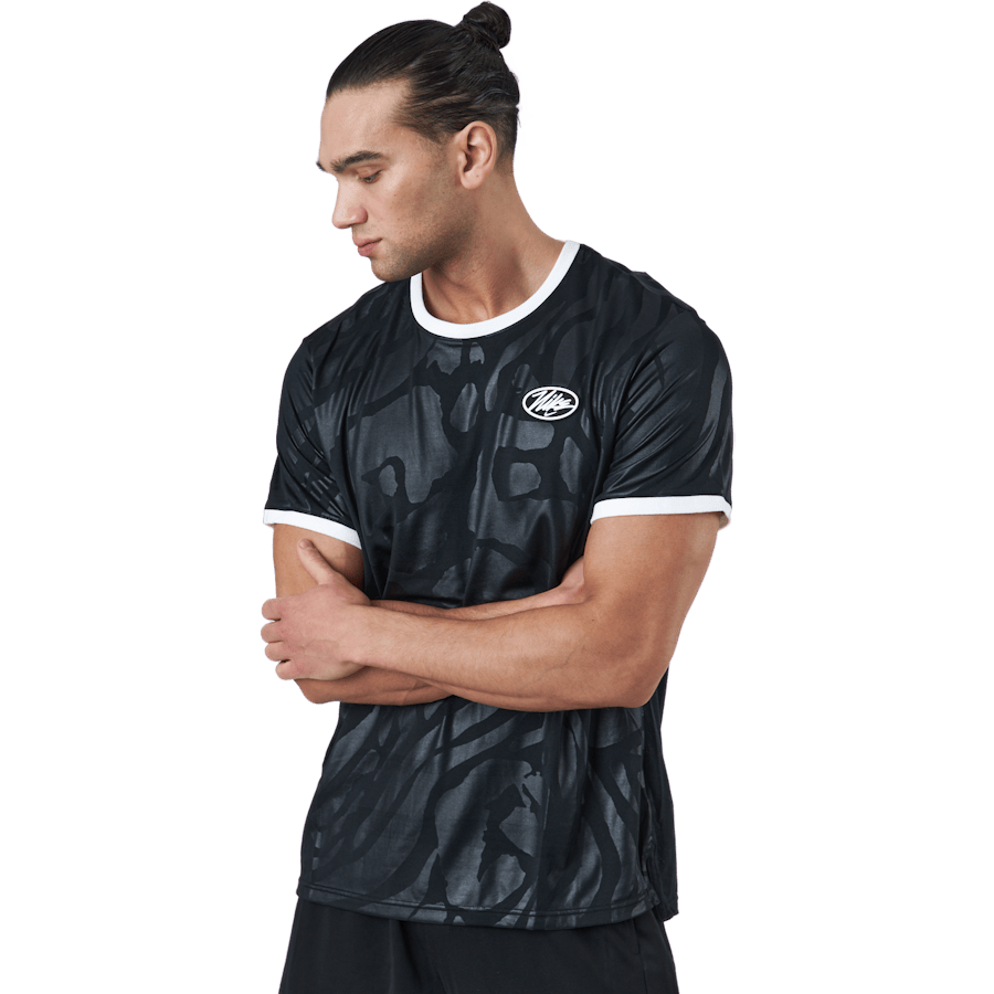 Nike Sport Clash Men's Training Top - Black/White
