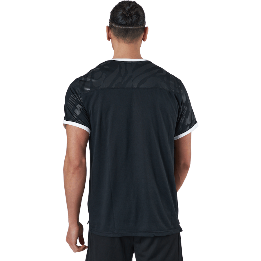 Nike Sport Clash Men's Training Top - Black/White