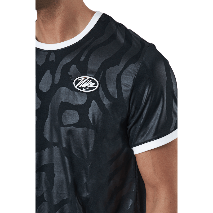 Nike Sport Clash Men's Training Top - Black/White