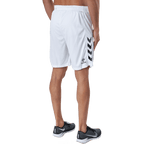 hmlCORE XK POLY SHORTS — White