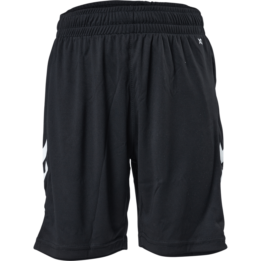 Hummel hmlCORE XK POLY Shorts Kids — Black