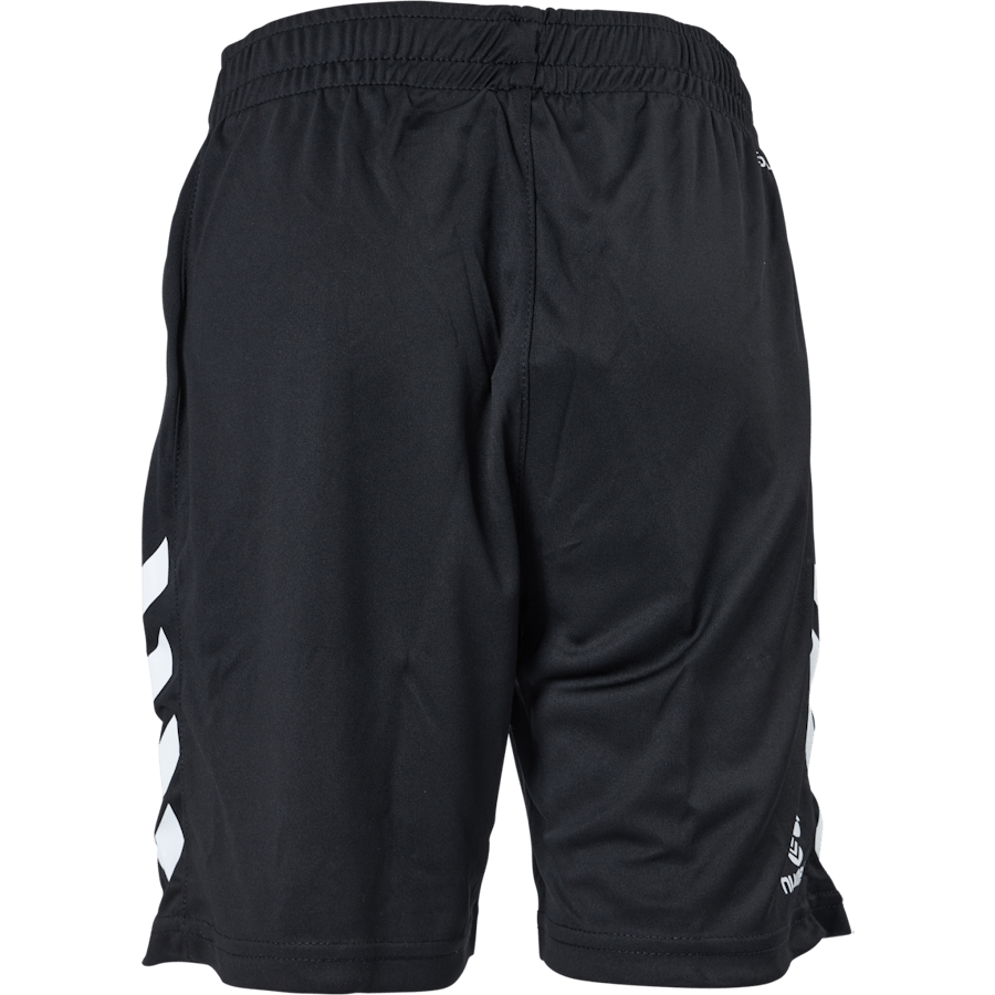 Hummel hmlCORE XK POLY Shorts Kids — Black