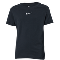 Sportswear Big Kids' (Girls') T-Shirt BLACK/WHITE