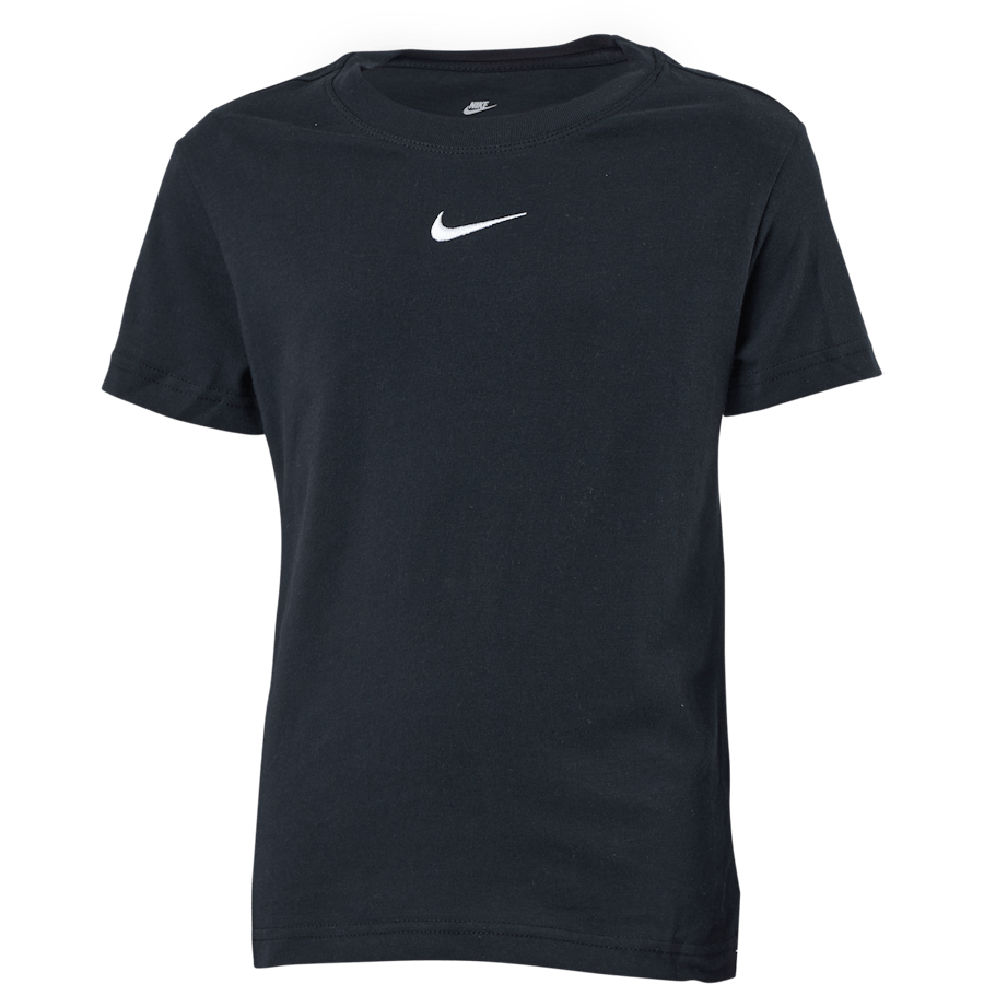 Sportswear Big Kids' (Girls') T-Shirt BLACK/WHITE