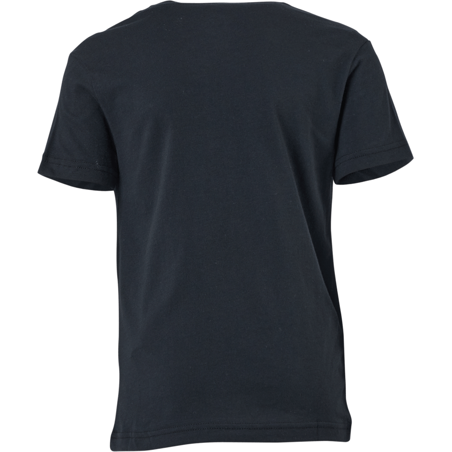 Sportswear Big Kids' (Girls') T-Shirt BLACK/WHITE