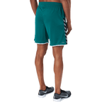 Hmlauthentic Poly Shorts Evergreen