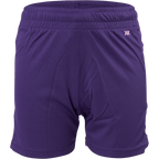 Hmlcore XK Poly Shorts Kids — Acai