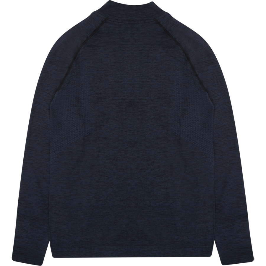 Craft | Stretchig Träningstopp Med Halvzip Dam