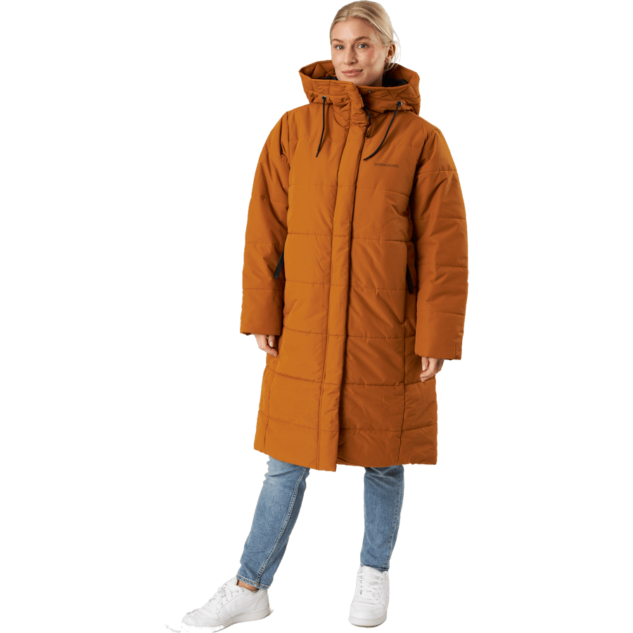 Didriksons | Varmfodrad Vinter Dunkappa Dam