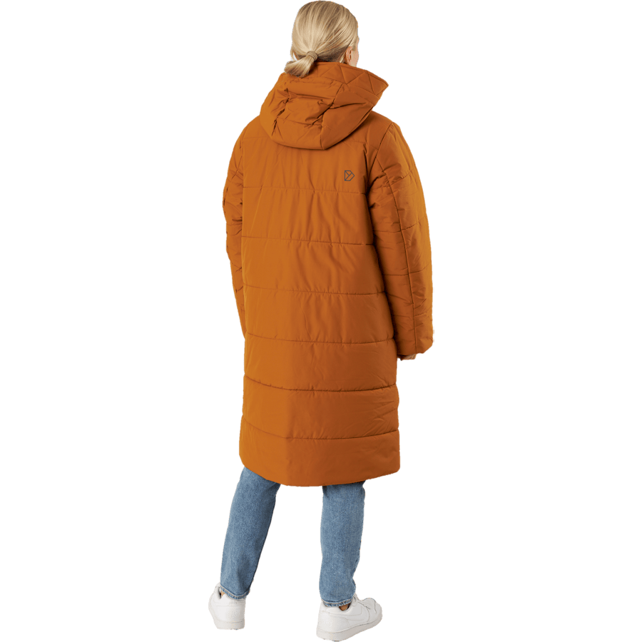 Didriksons | Varmfodrad Vinter Dunkappa Dam