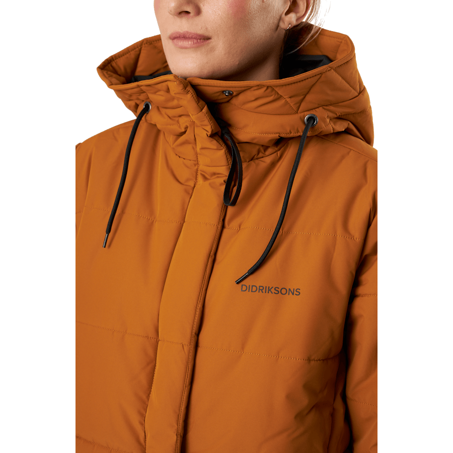 Didriksons | Varmfodrad Vinter Dunkappa Dam