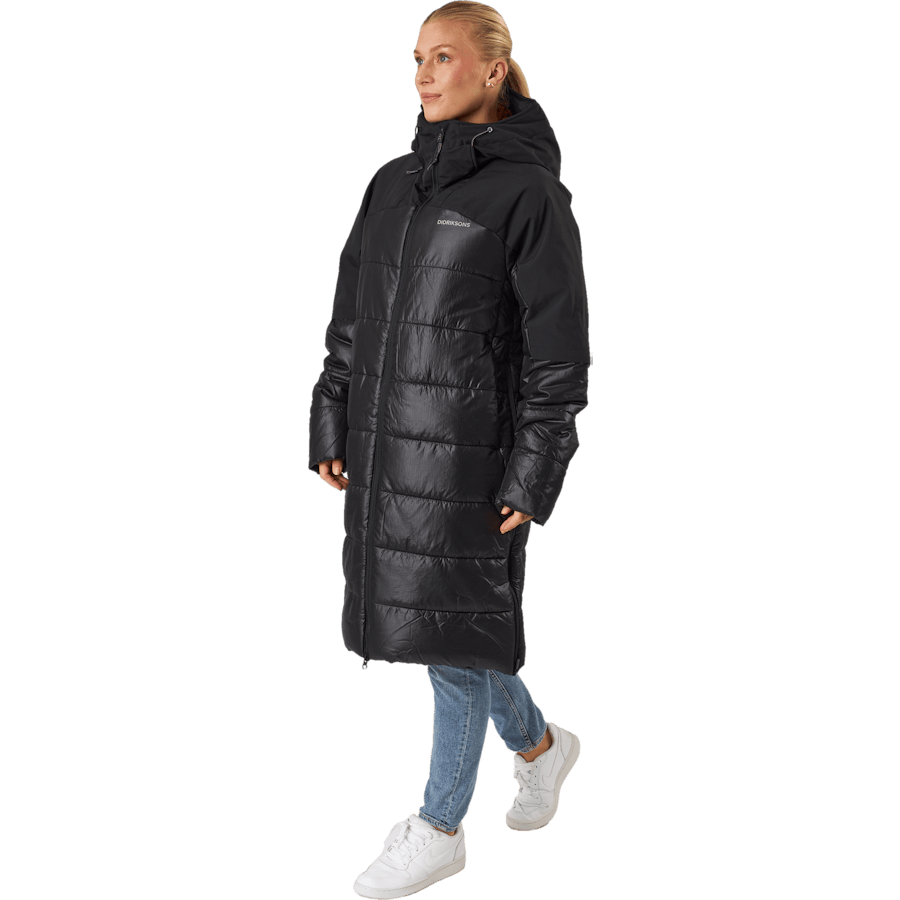 Didriksons | Värmande Lång Vinter Dunkappa Dam