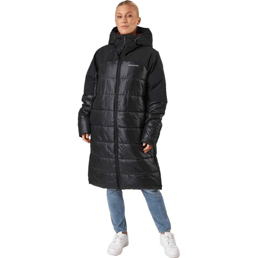 Didriksons | Värmande Lång Vinter Dunkappa Dam