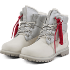 Timberland – Isolerad & Pälsfodrade Vinterskor Dam
